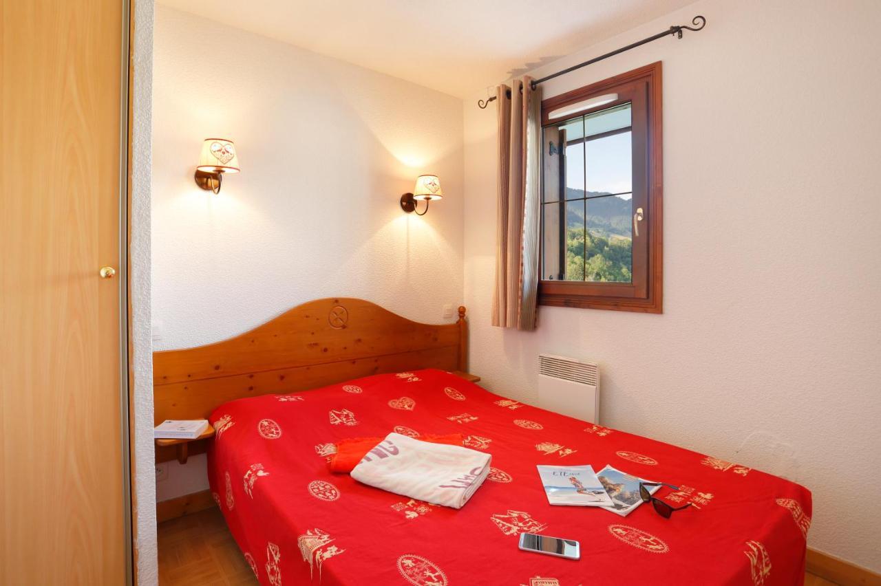 Residence Nemea Les Chalets Des Evettes Flumet Exterior photo
