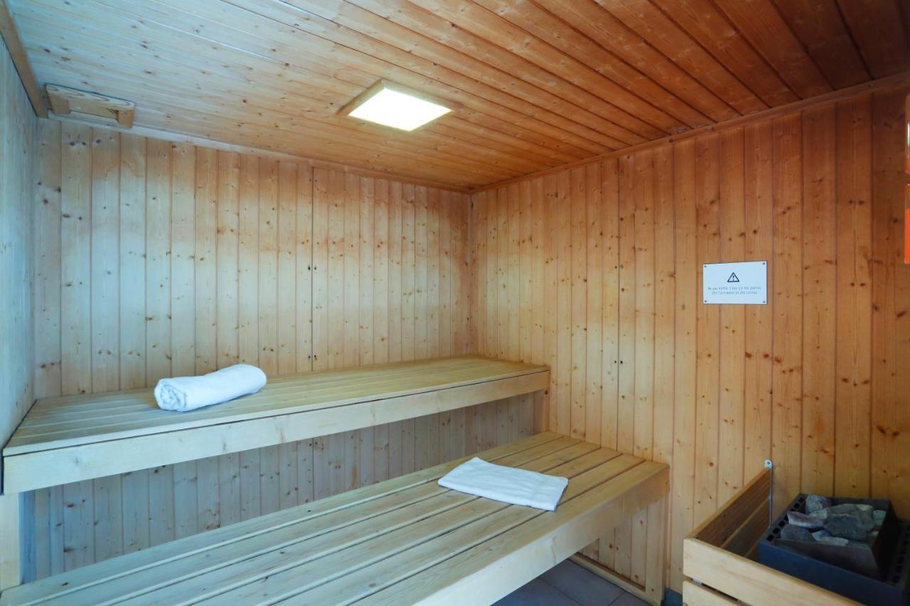 Residence Nemea Les Chalets Des Evettes Flumet Exterior photo